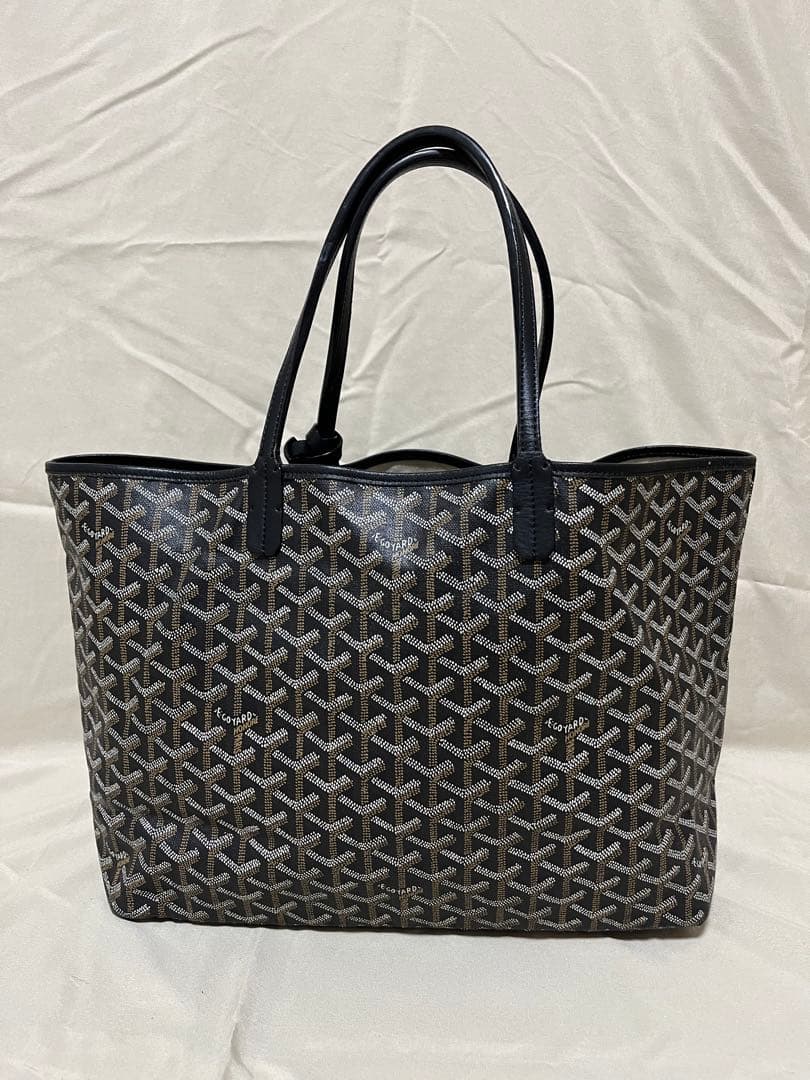【美品 】ゴヤール サンルイPM トートバッグ