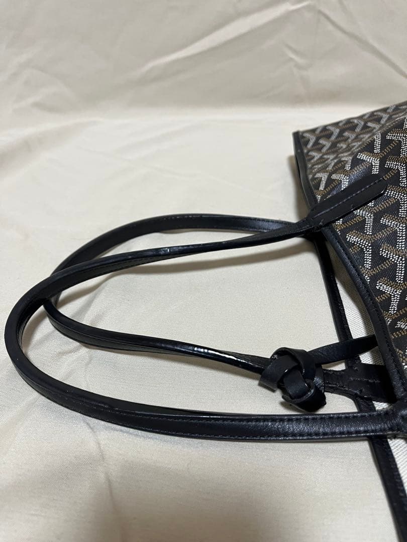 【美品 】ゴヤール サンルイPM トートバッグ