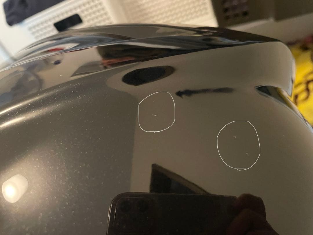 SHOEI GT-Air 3 サイズL