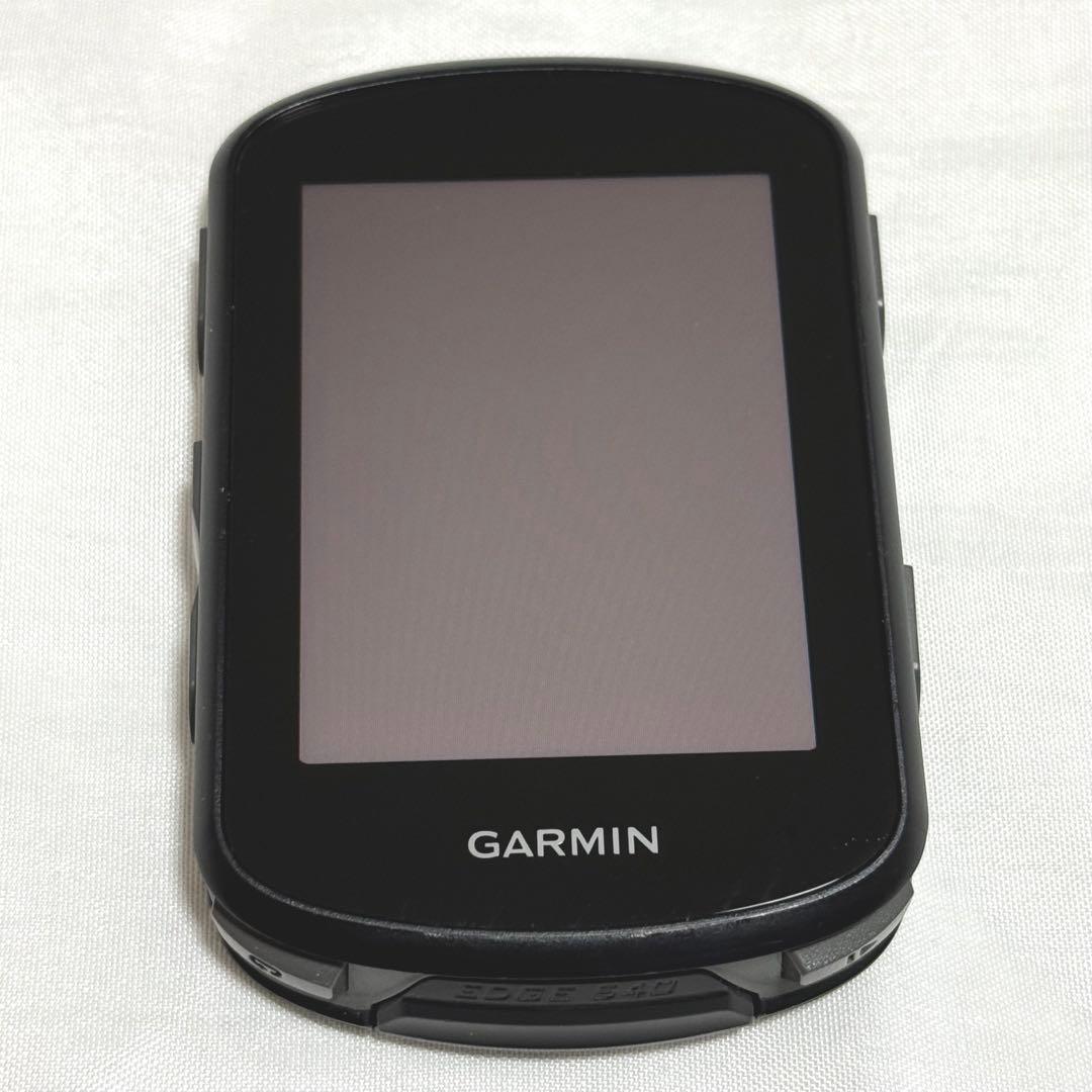 アクセサリー GARMIN EDGE 540