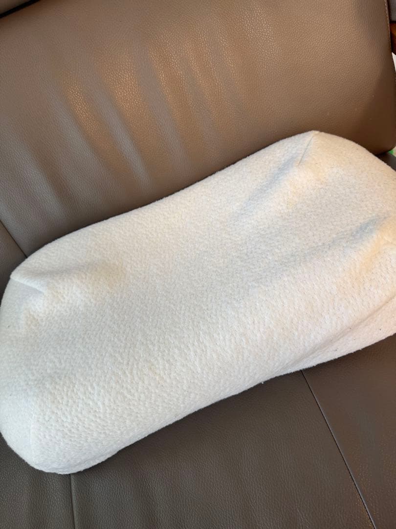 美品⭐︎ ヒツジのいらない枕 極柔