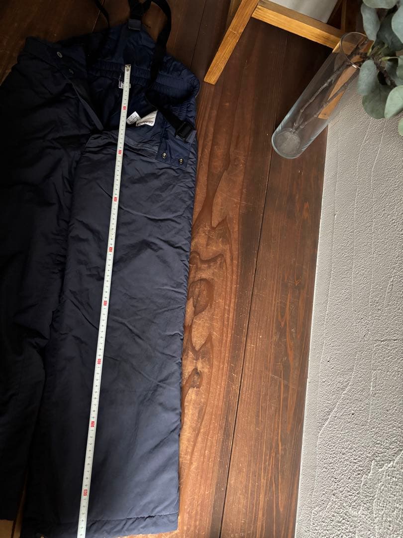 FＪ　　モンベル　スキーウェア　150 上下　パウダーステップジャケット