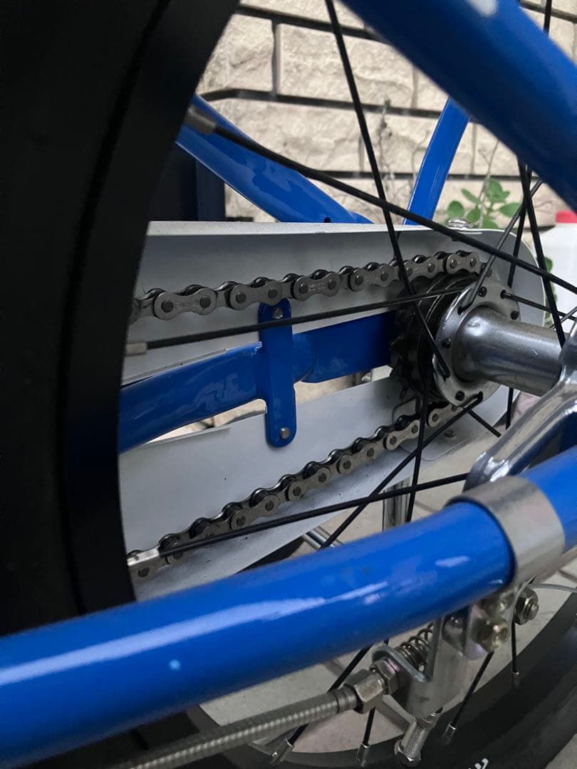 ヨッシーヘルメット付き　コマ有り　マリオ　幼児用自転車　18インチ