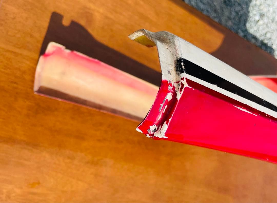 BEET CBX400F用　テールカウル