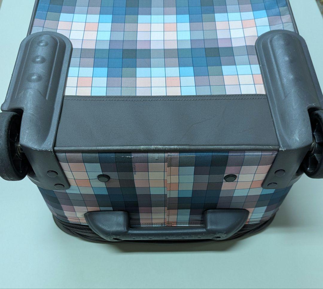 レスポートサック　キャリーケース　キャリーバッグ　コロコロ　旅行　キャスター