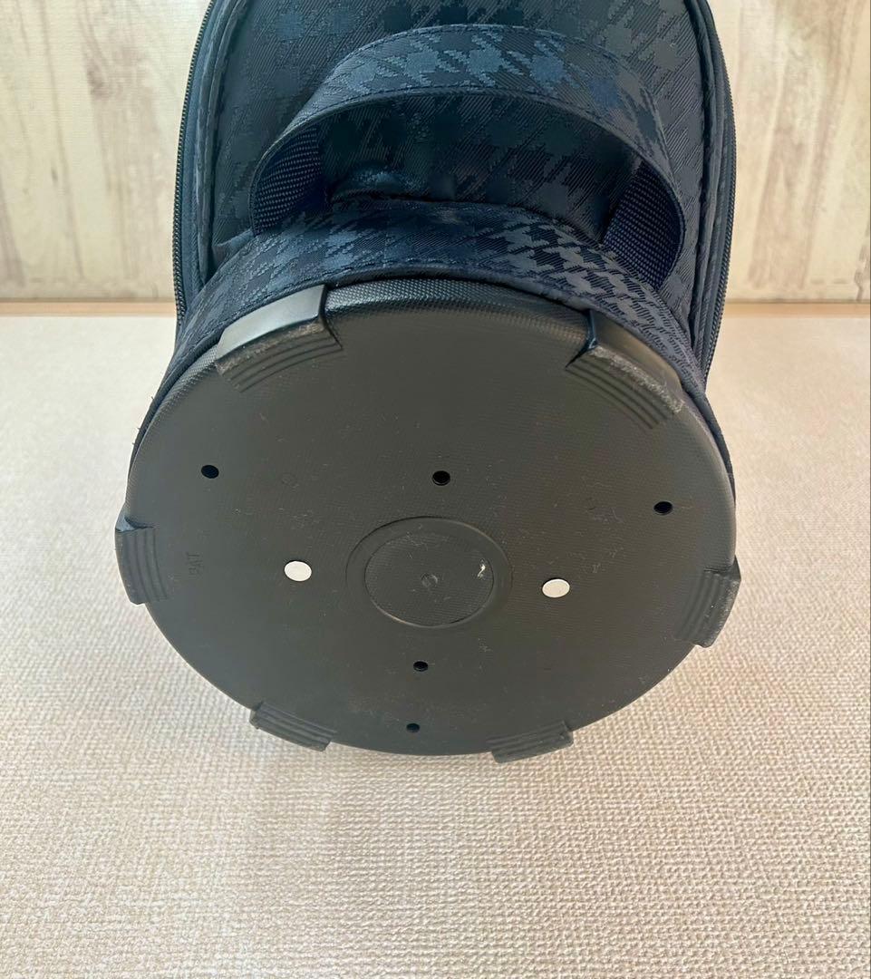 PEARLY GATESパーリーゲイツ　キャディーバック　新作未使用