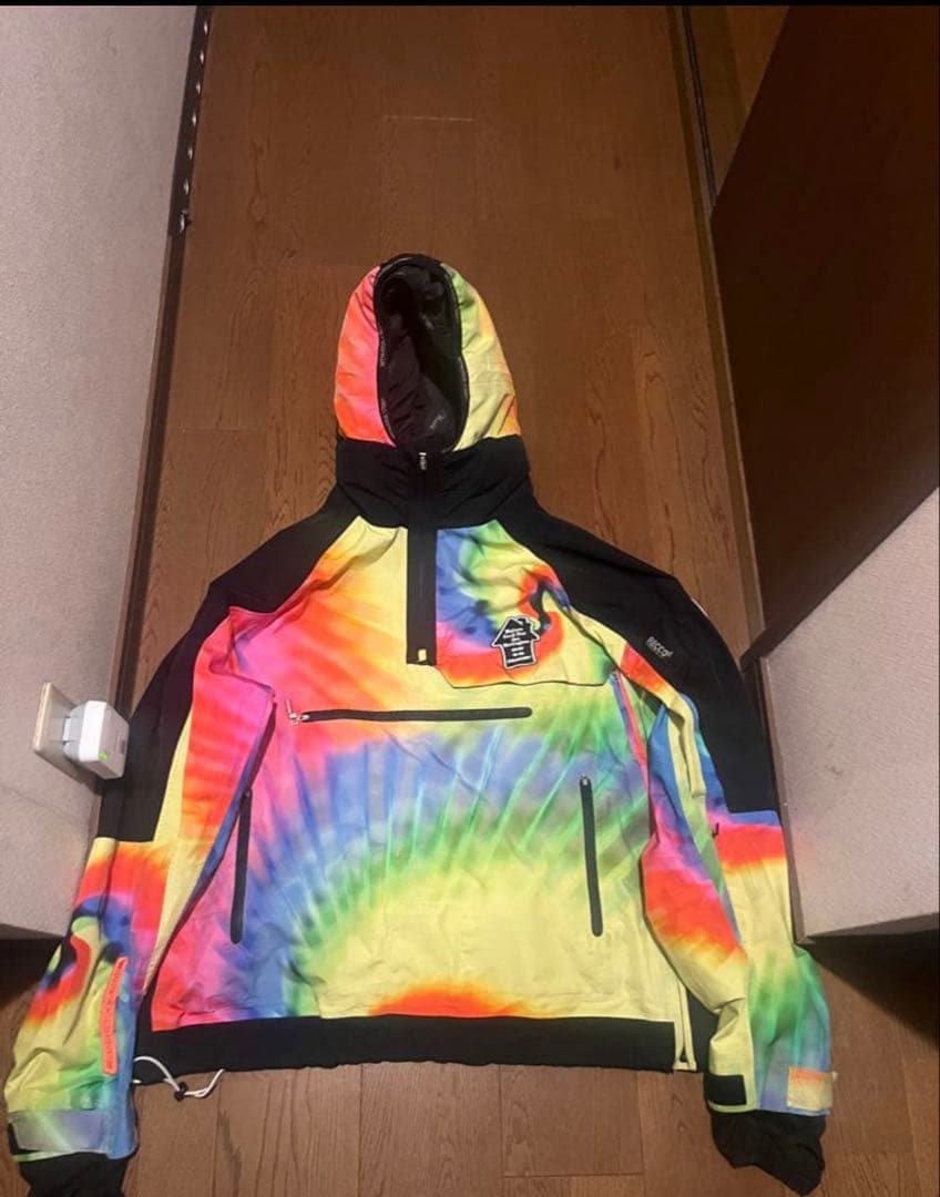 マウンテンロックスタースノーボードウェア