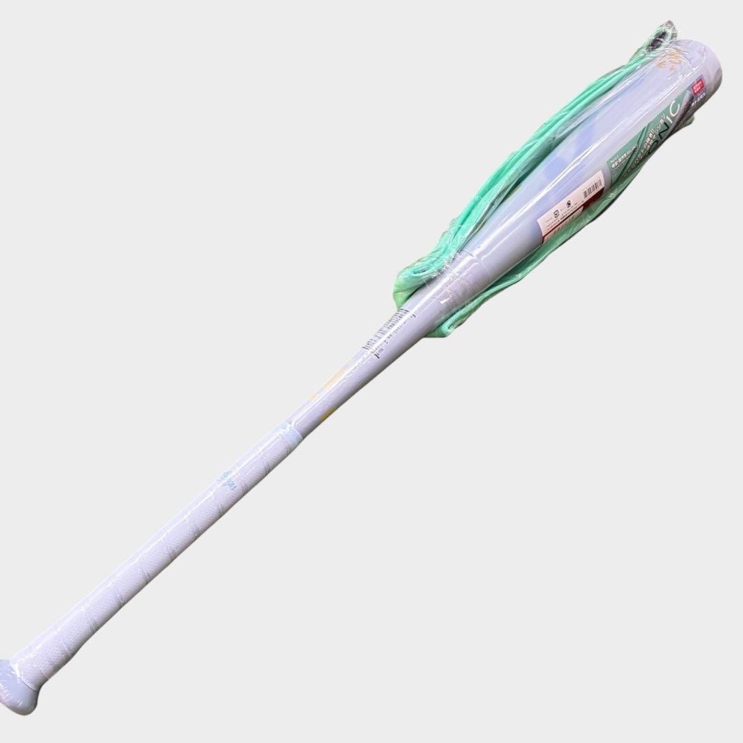 ローリングス ICON 軟式バット BR6IONE 84cm ケース付　新品