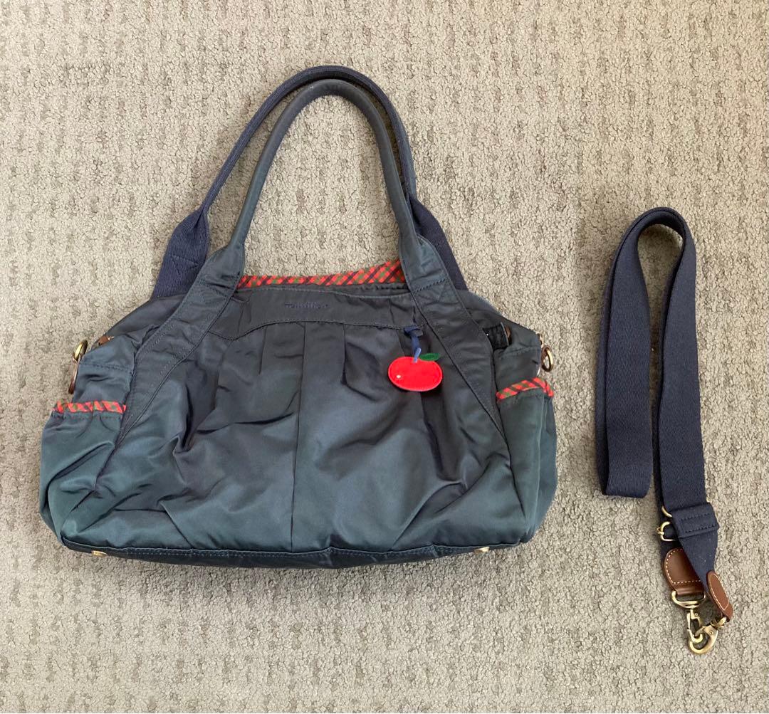 【超美品！ファミリア　マザーズバッグ　familiar】