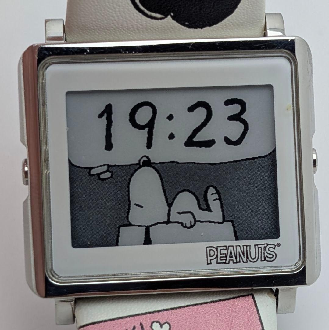 エプソン EPSON スマートキャンバス スヌーピー＆ルーシー・ヴァンペルト