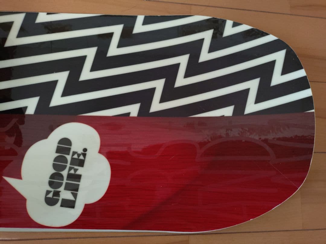 SAVNDER 136センチ　FLUXビンディングＸＳ