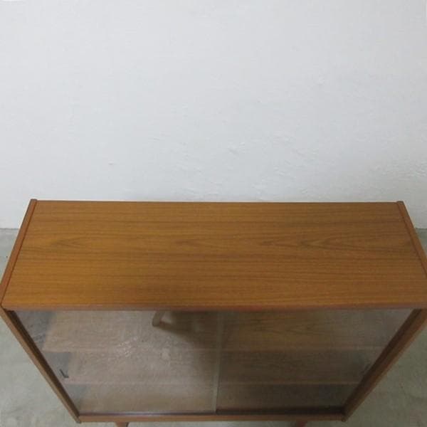 イギリス ビンテージ 家具 ブックケース 本棚 書棚 収納 英国 6913d