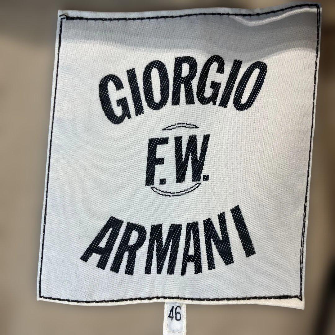 80’GIRORGIO ARMANIトレンチコート46