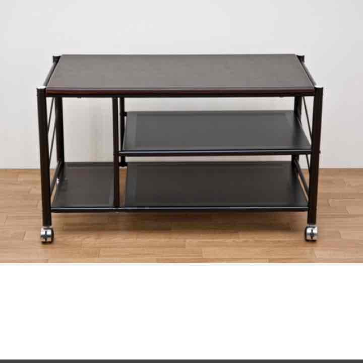 送料無料！ゲーム機収納AVラック