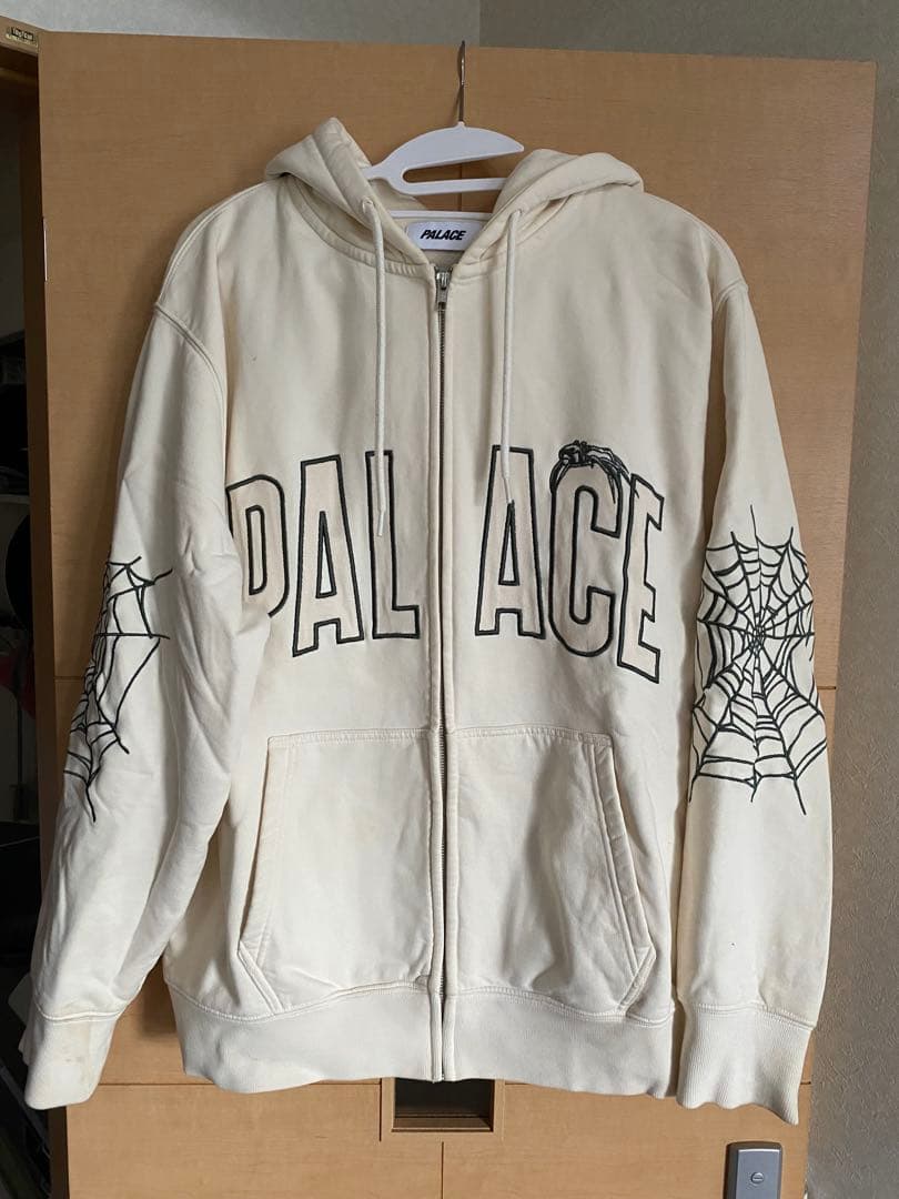 トップス PALACE spider web