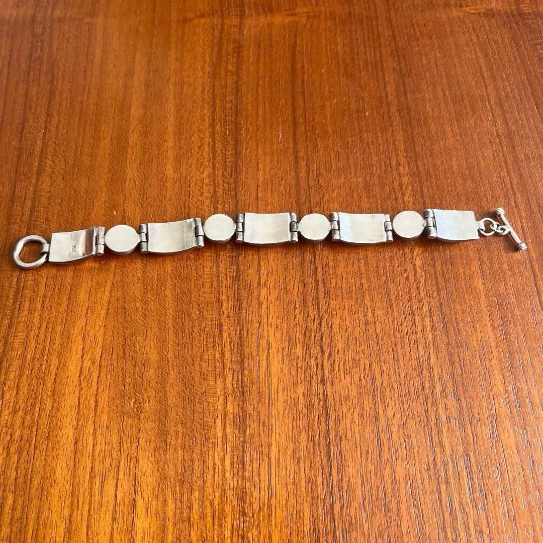 メキシカンジュエリー ヴィンテージブレスレット
