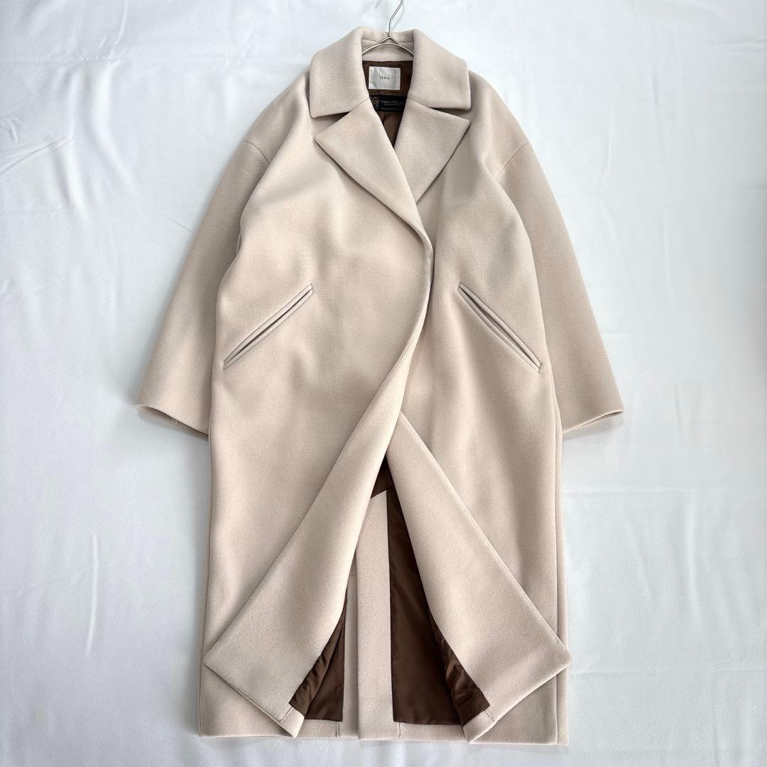 ルネッサンス　IENA イエナ MANTECO オーバーチェスターコート