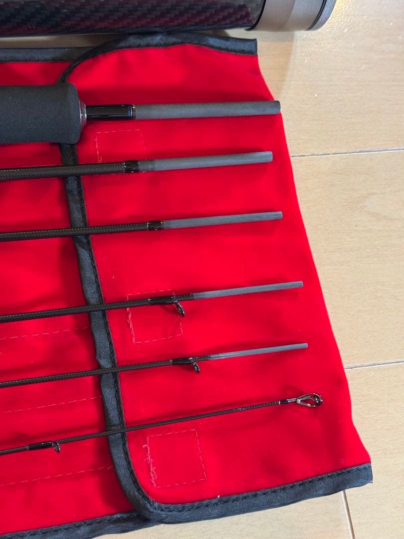 ホワイトウルフ 606L-e maniac’s LTD イエローウルフVer.