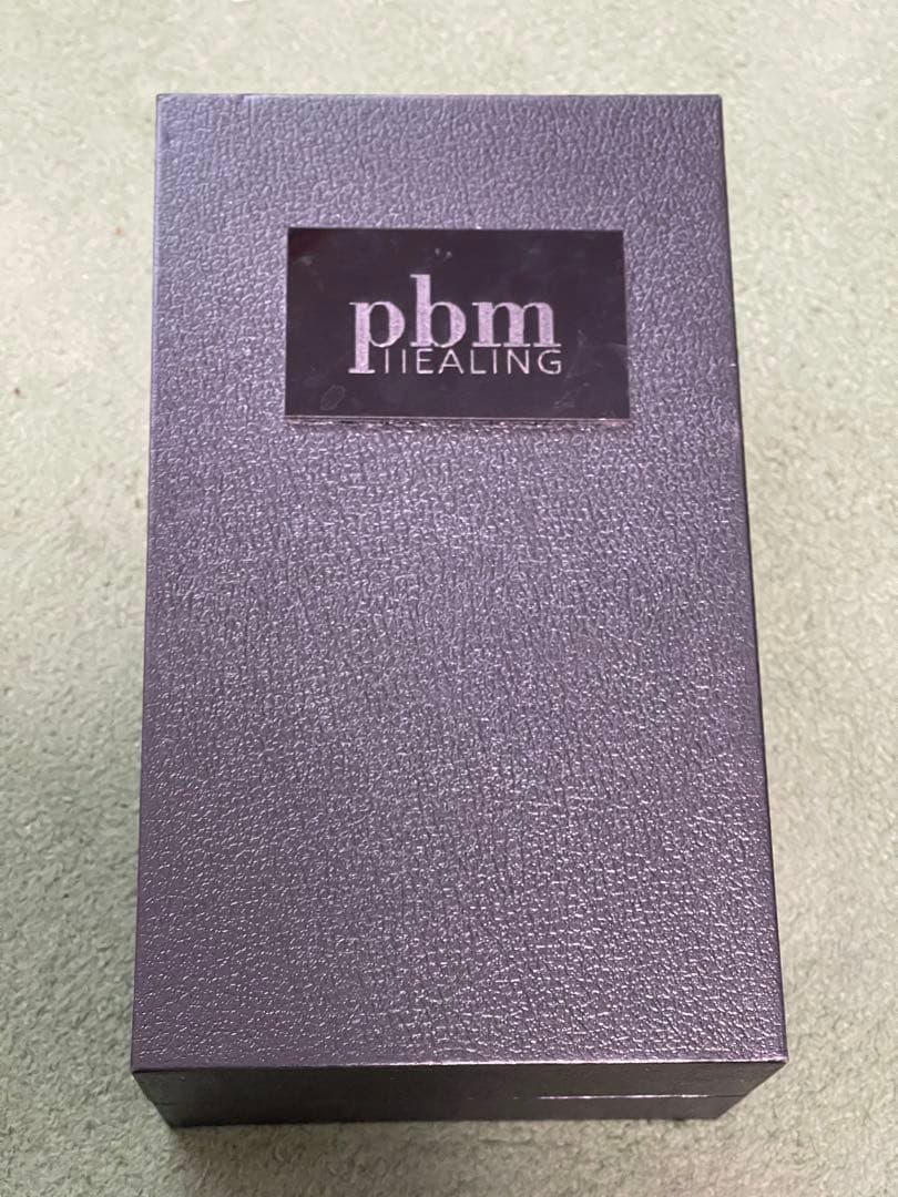 PBM Healing (PBMヒーリング) 歯科矯正光加速装置インビザライン