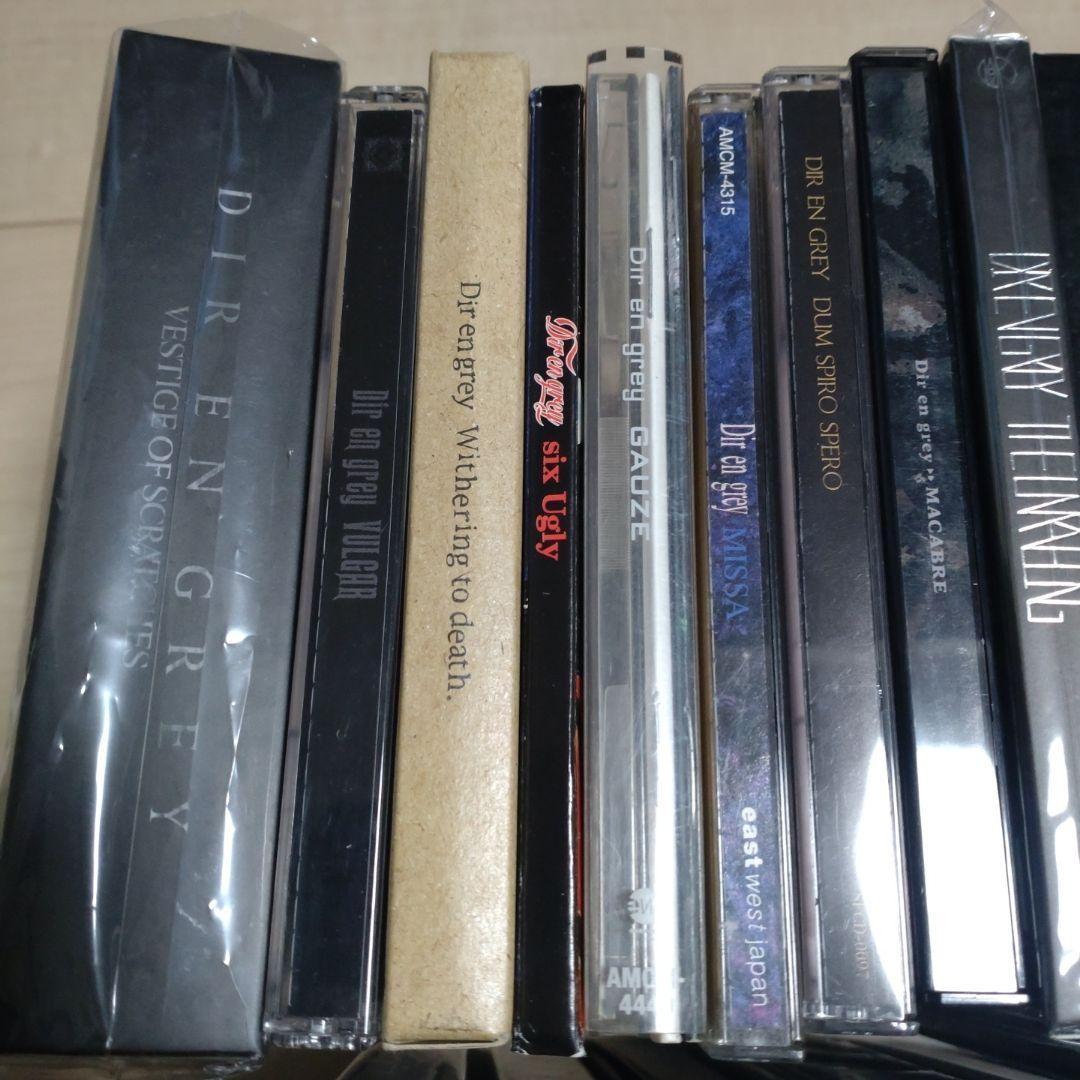 ディルアングレイ　アルバム　シングル