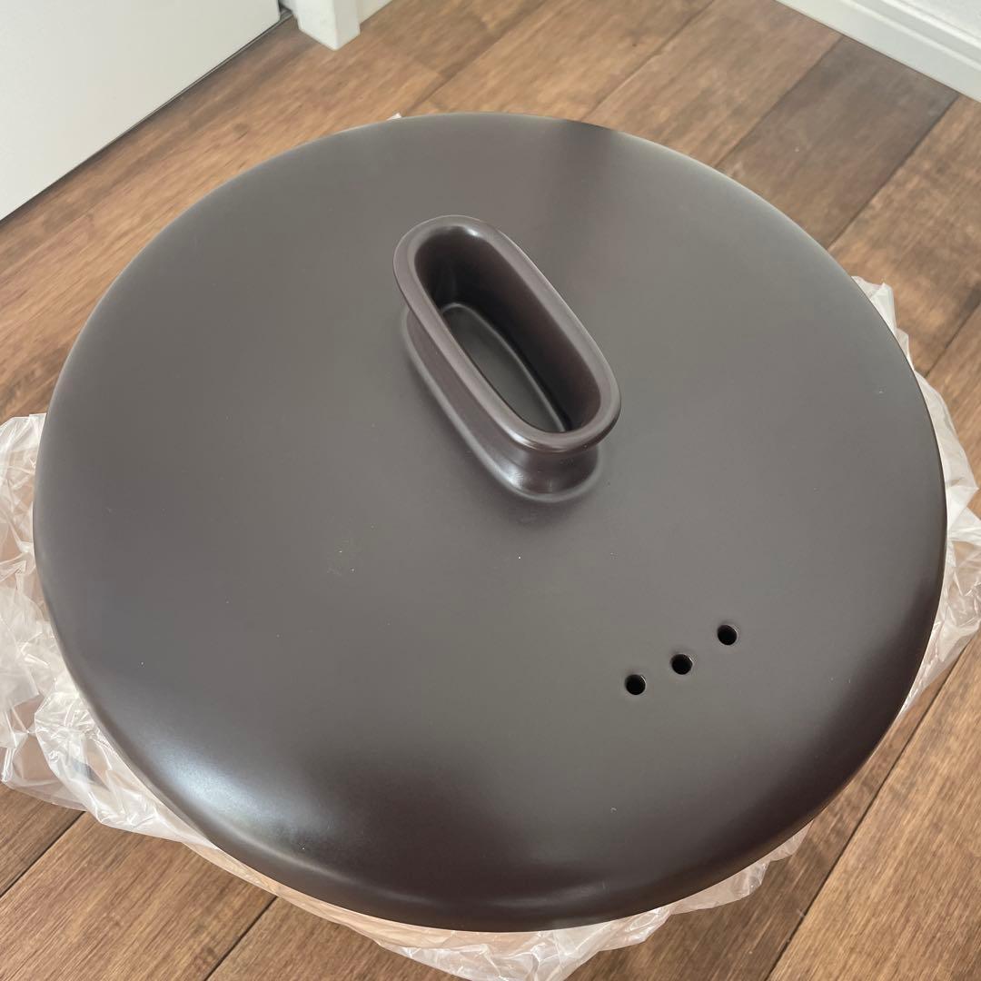 JIA inc 蒸鍋蒸籠組　STEAMER SET 28cm