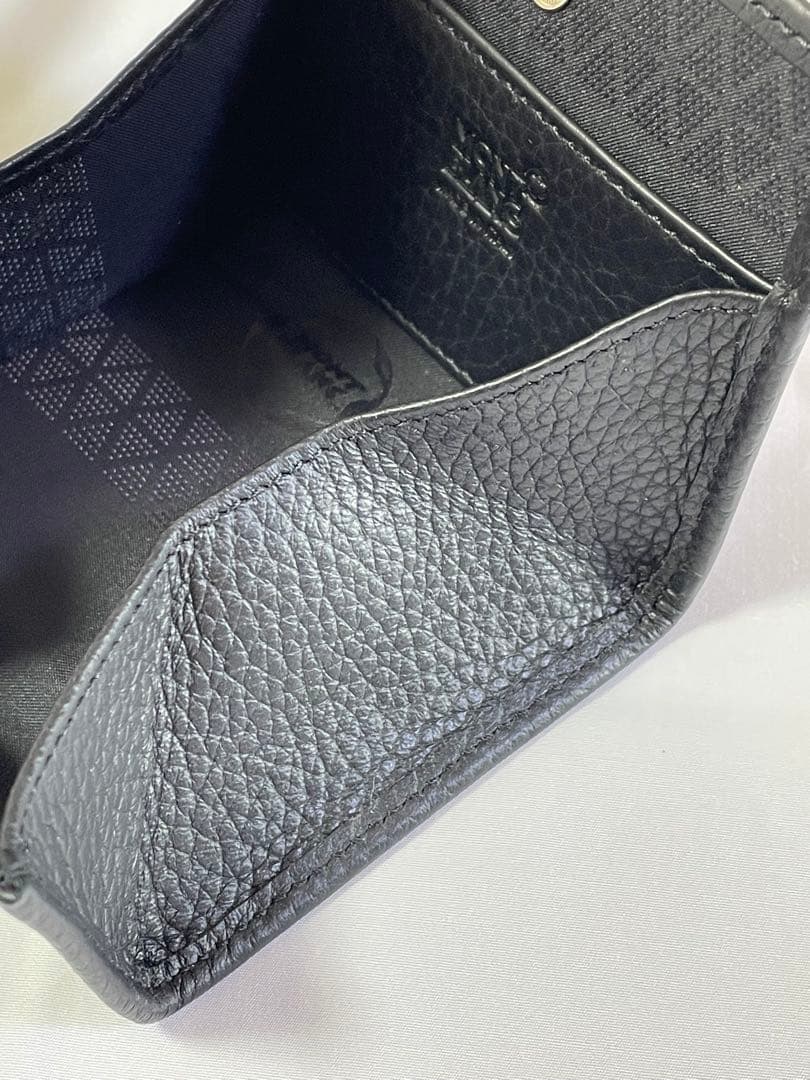 MONT BLANC モンブラン　レザー　古銭入れ　ケース