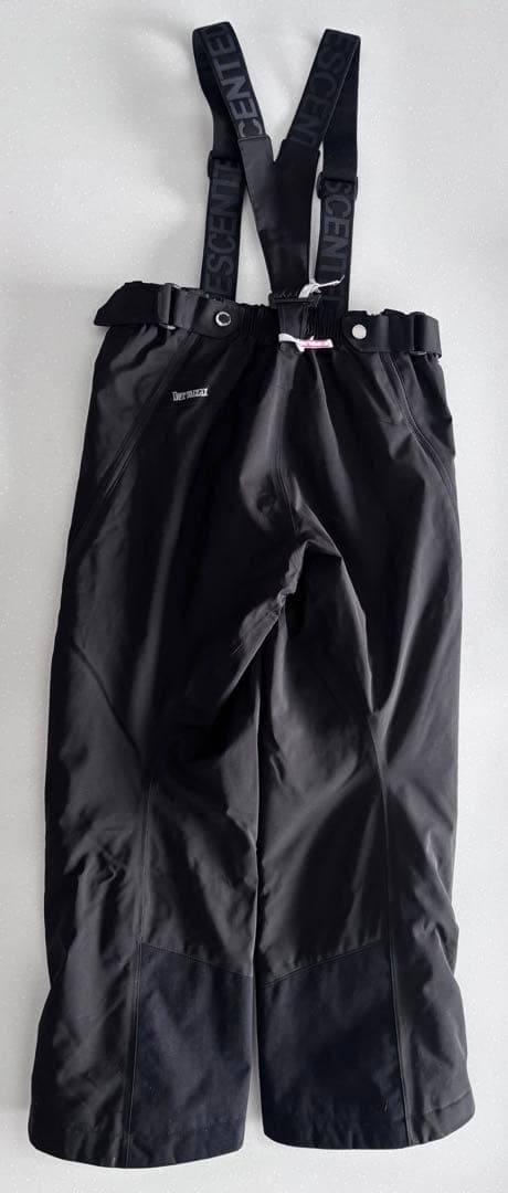 DESCENTEスキーウェア下のみ　サイドフルオープン　SSS