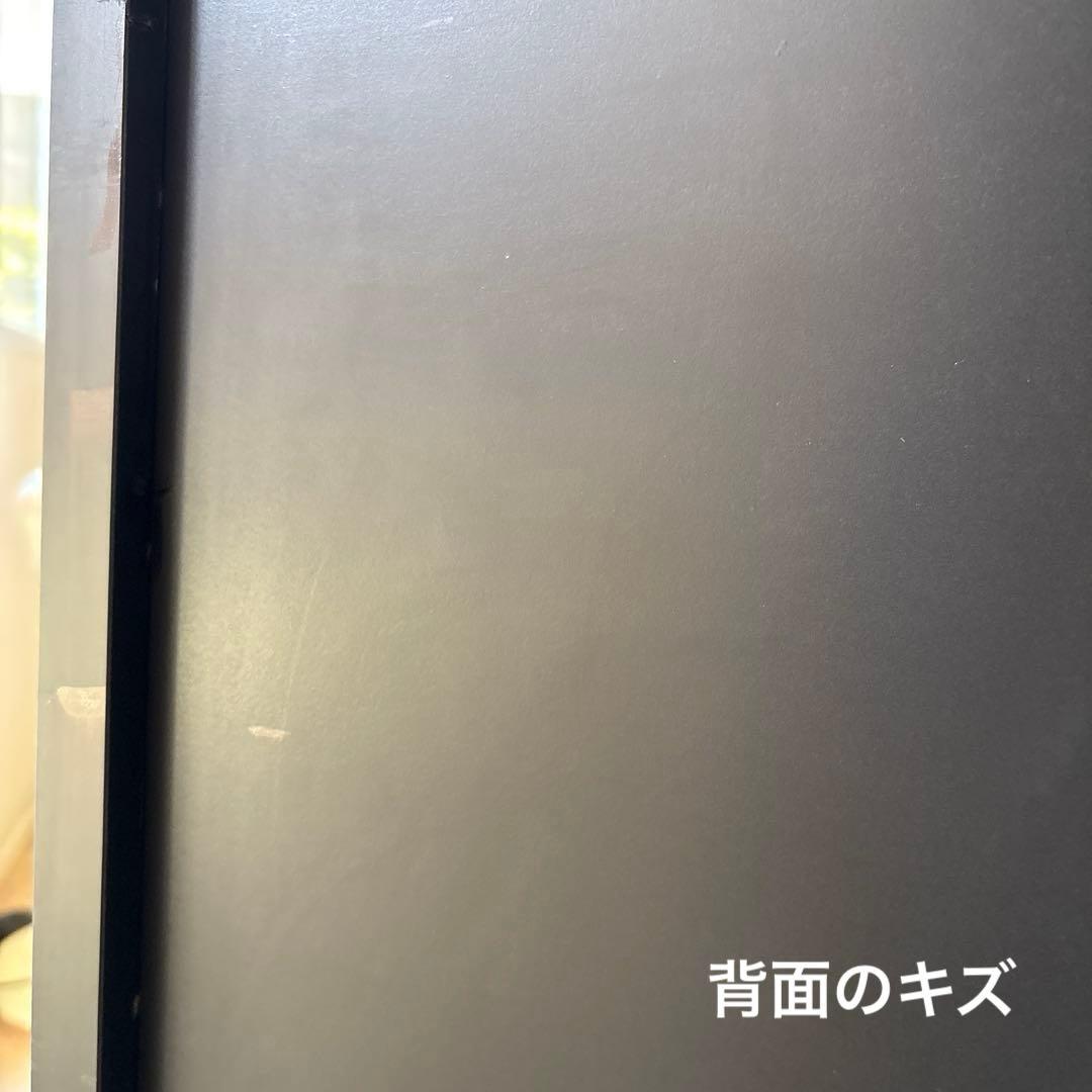 モダン キャビネット 収納　ダークブラウン