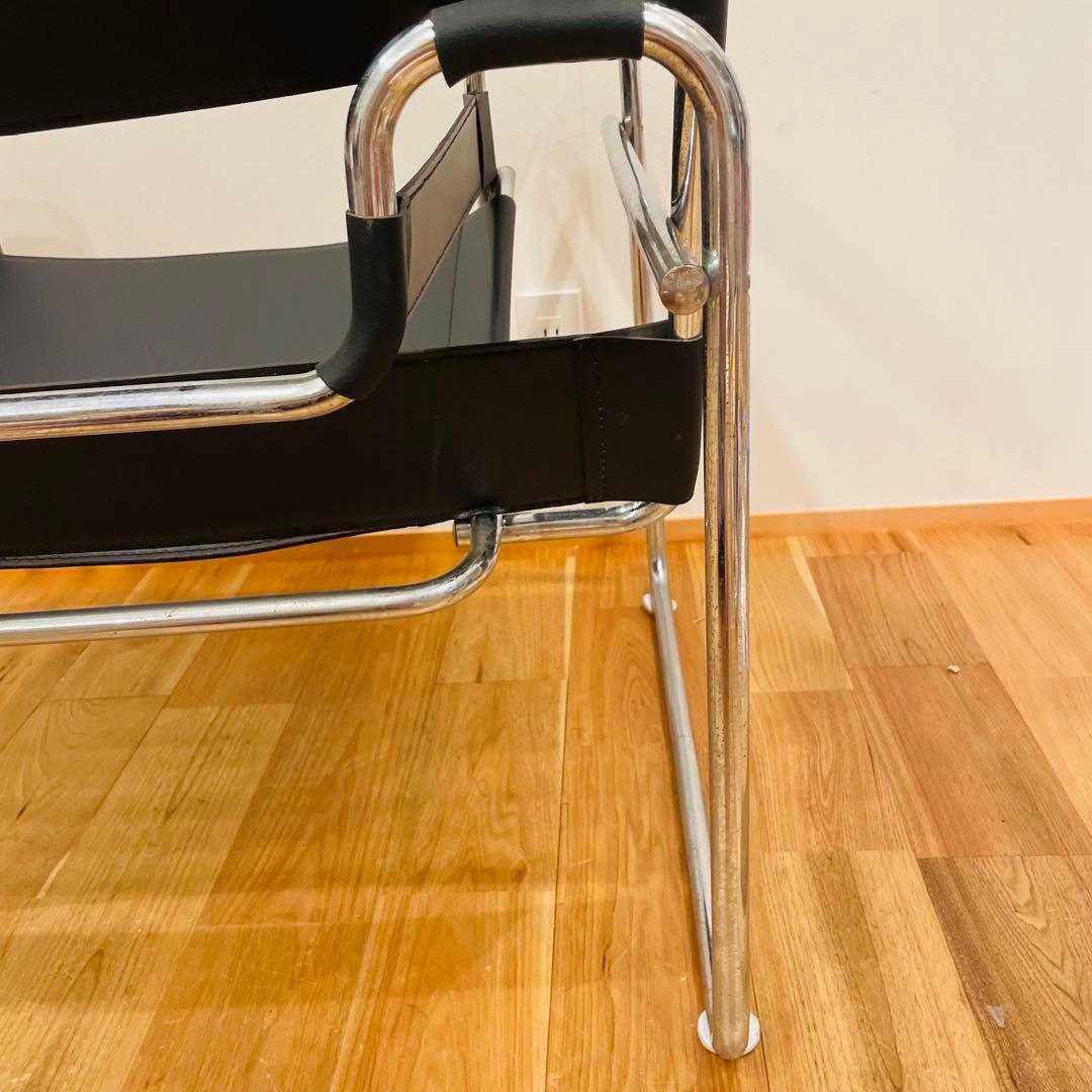 希少 Marcel Breuer マルセル ブロイヤー ワシリー チェア リプロ