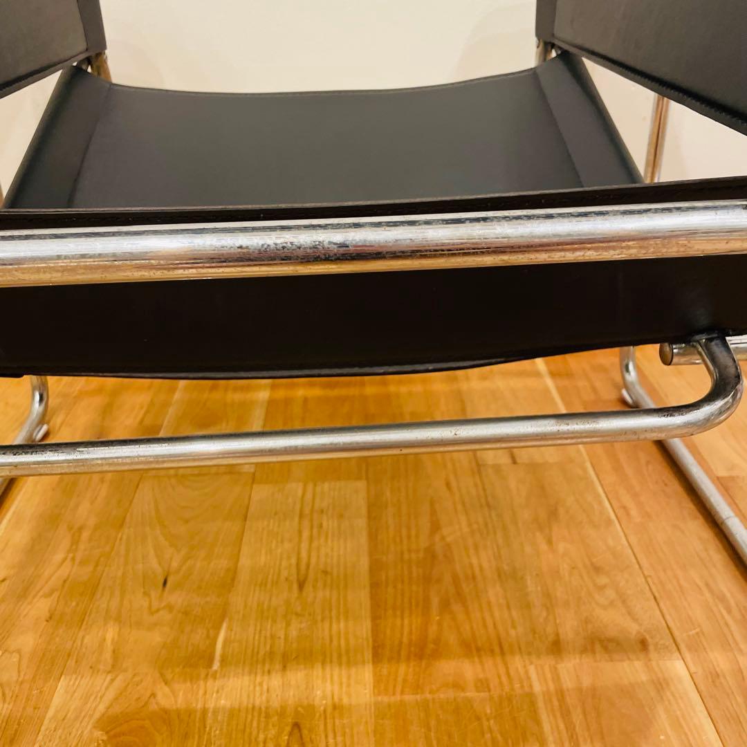 希少 Marcel Breuer マルセル ブロイヤー ワシリー チェア リプロ