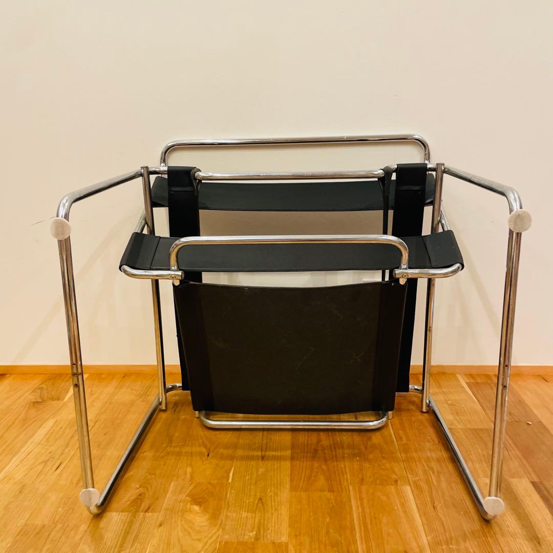 希少 Marcel Breuer マルセル ブロイヤー ワシリー チェア リプロ