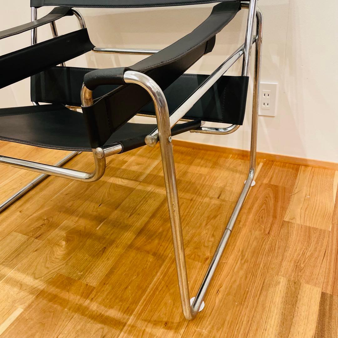 希少 Marcel Breuer マルセル ブロイヤー ワシリー チェア リプロ