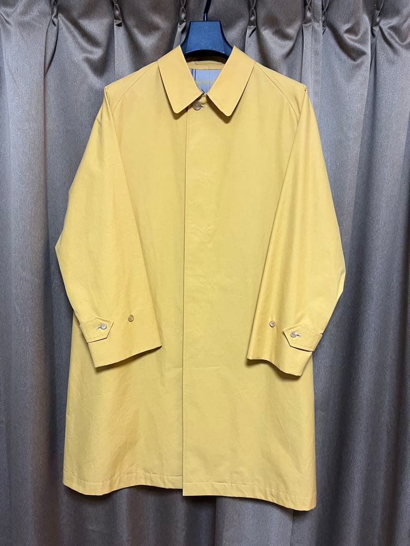 ANATOMICA 10周年 SINGLE RAGLAN VENTILE