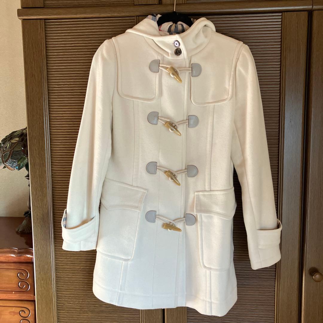 レ*ス様 バーバリーブルーレーベル ダッフルコート　サイズ40