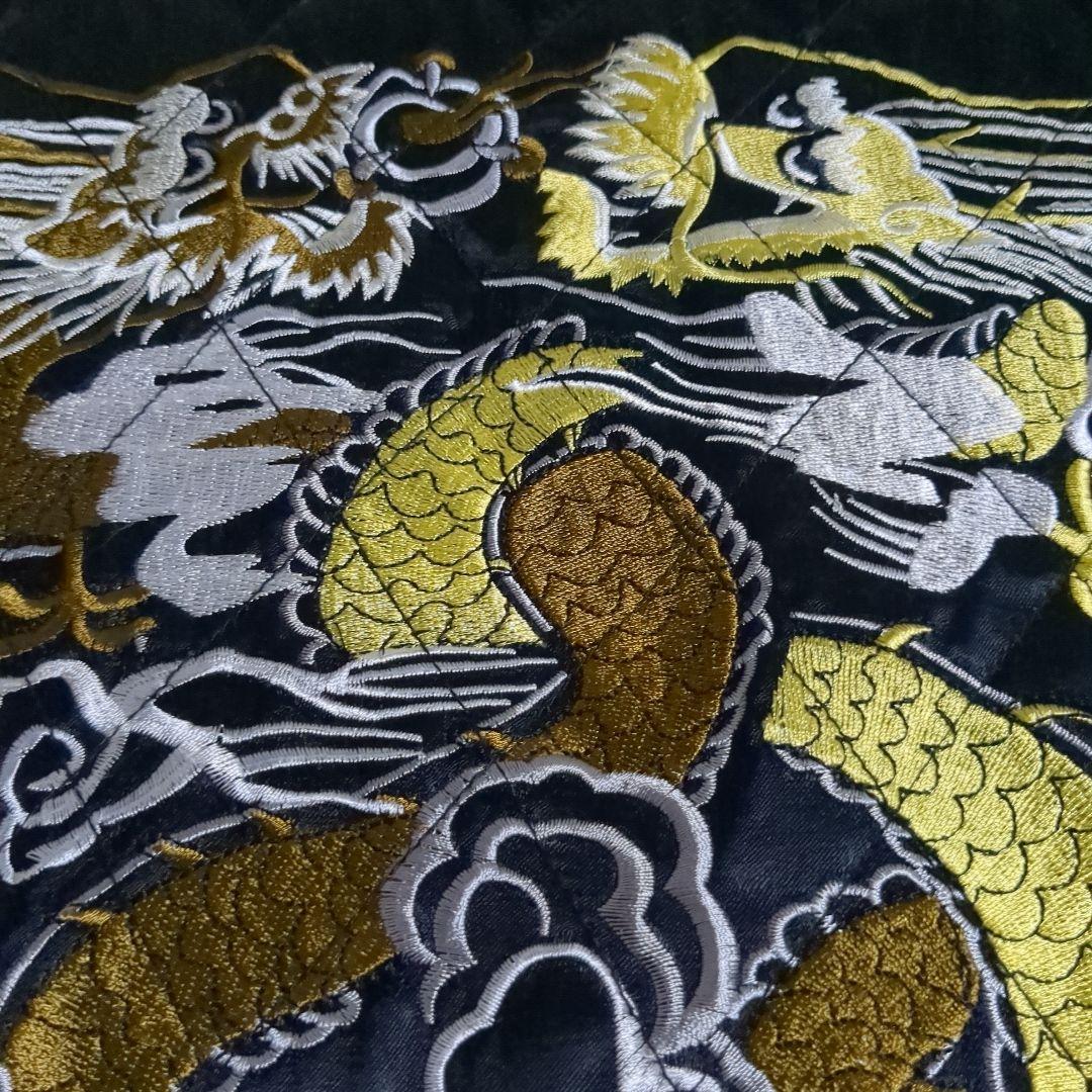 HOUSTON スカジャン / キムタクモデル レプリカ