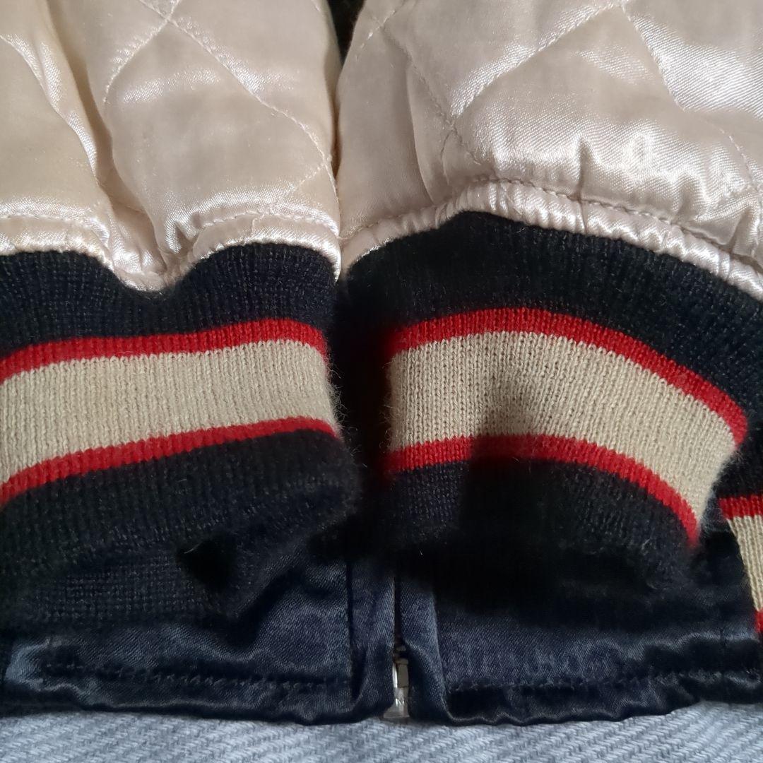 HOUSTON スカジャン / キムタクモデル レプリカ