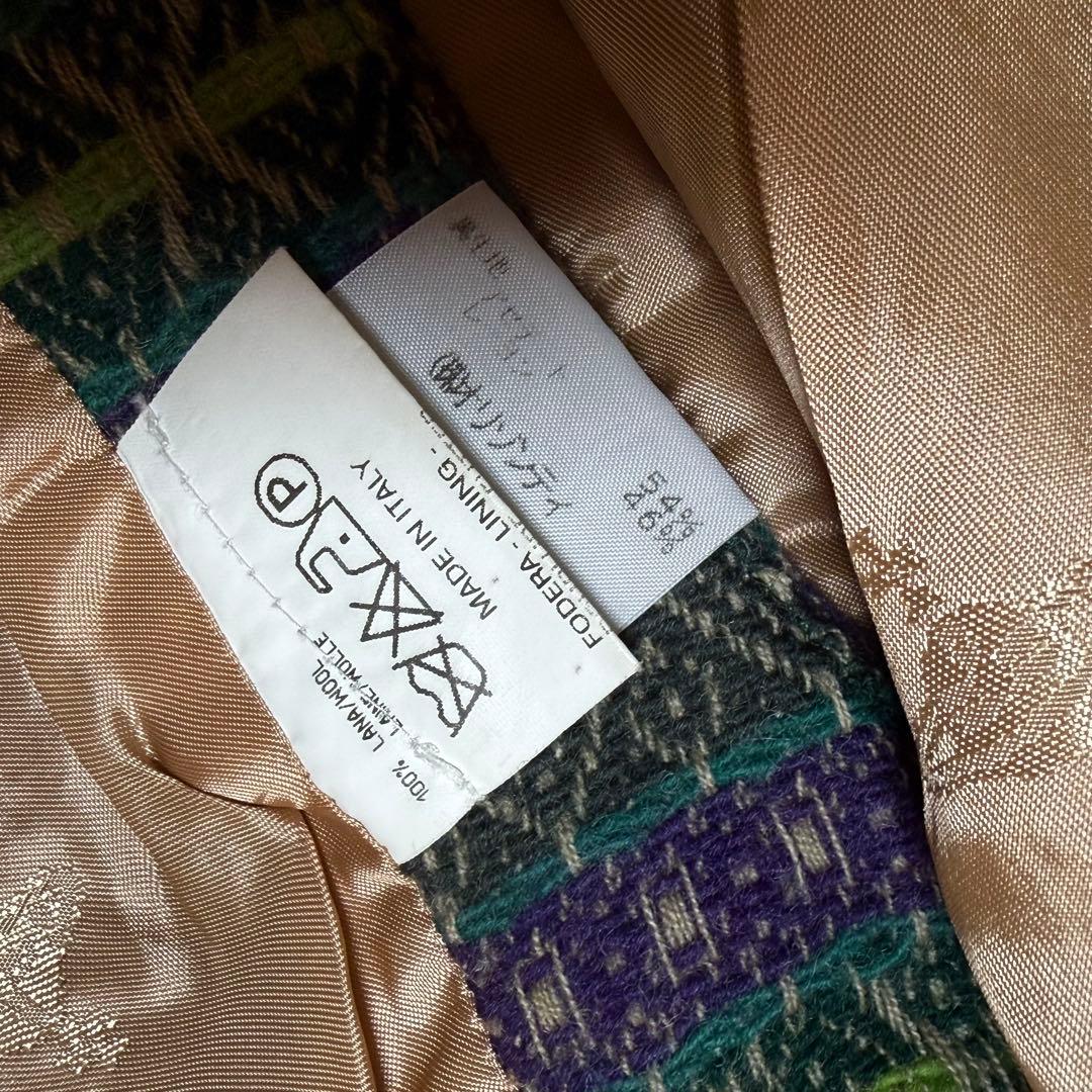 Vivienne Westwood ヴィヴィアンウエストウッド　ウールジャケット