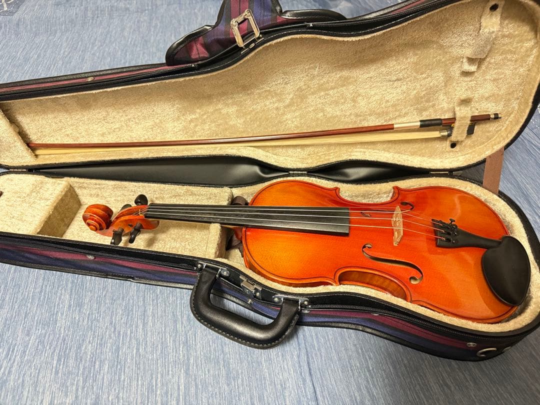 SUZUKI バイオリン　4/4