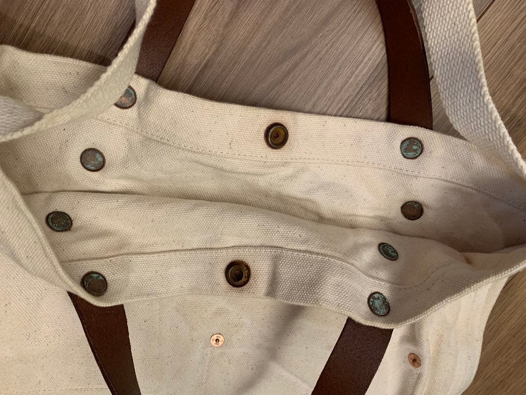 RRL ダブルアールエル トートバッグ 1つ星タグ