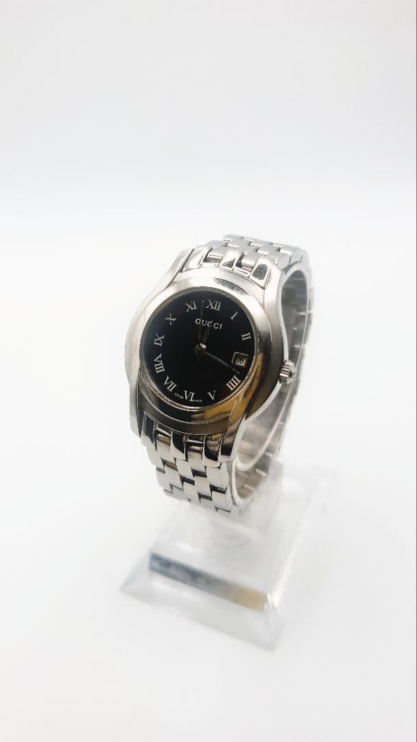 【稼働品】グッチ　GUCCI 5500L