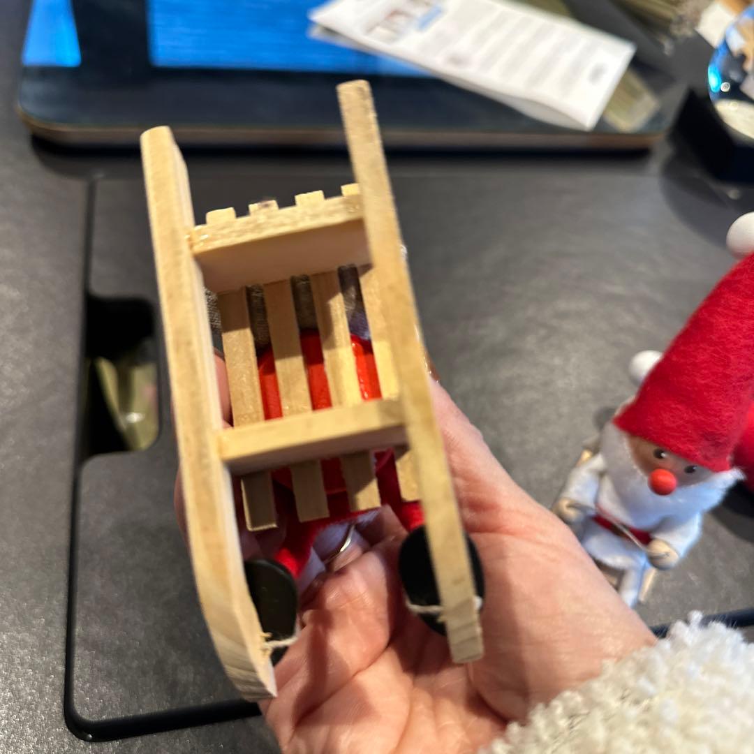 nordika クリスマス人形セット