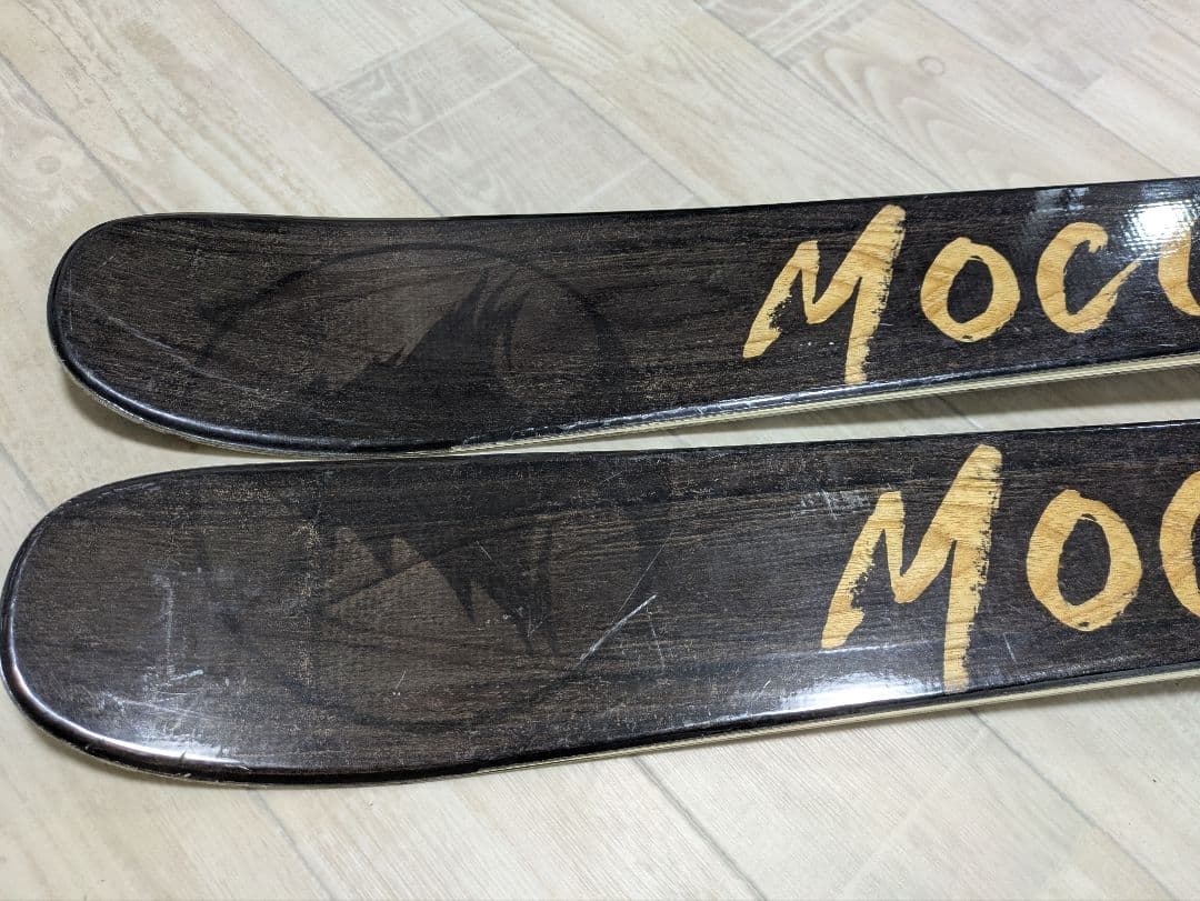 国産 MOCU2 DOUBLE FACE モクツー 158cm