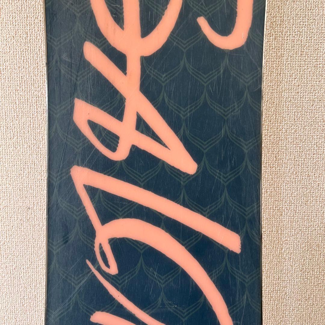 SALOMON スノーボード板　148cm RUMBLE FISH