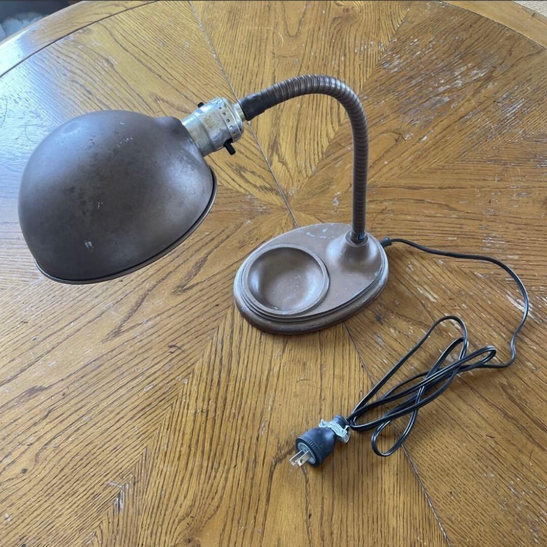 スタンドライト アンティーク 照明 インダストリアル ビンテージ インテリア