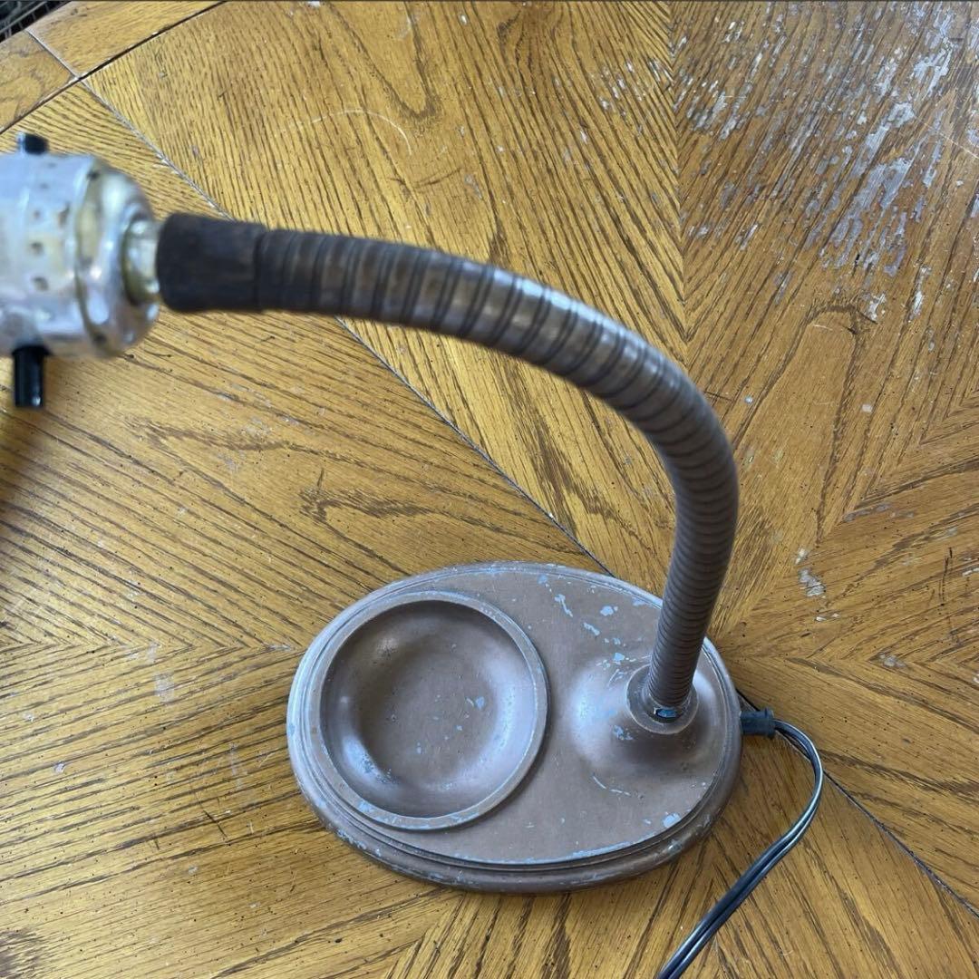 スタンドライト アンティーク 照明 インダストリアル ビンテージ インテリア