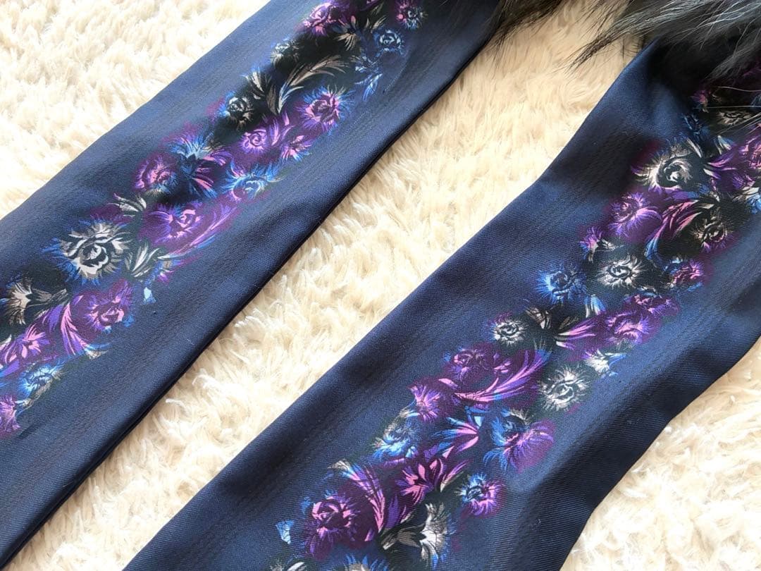 ❤️LOEWE ロエベ ストール バンドーフリュール ファー ショール マフラー