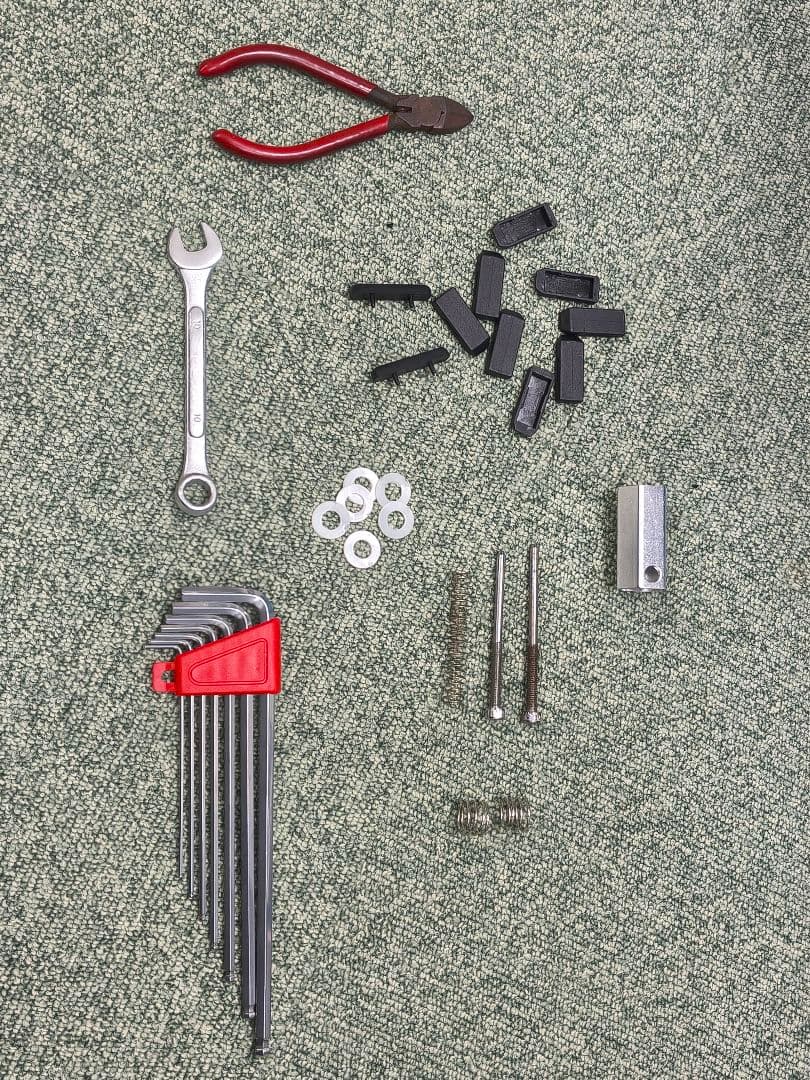 Toalson トアルソン X-STi ストリングマシン