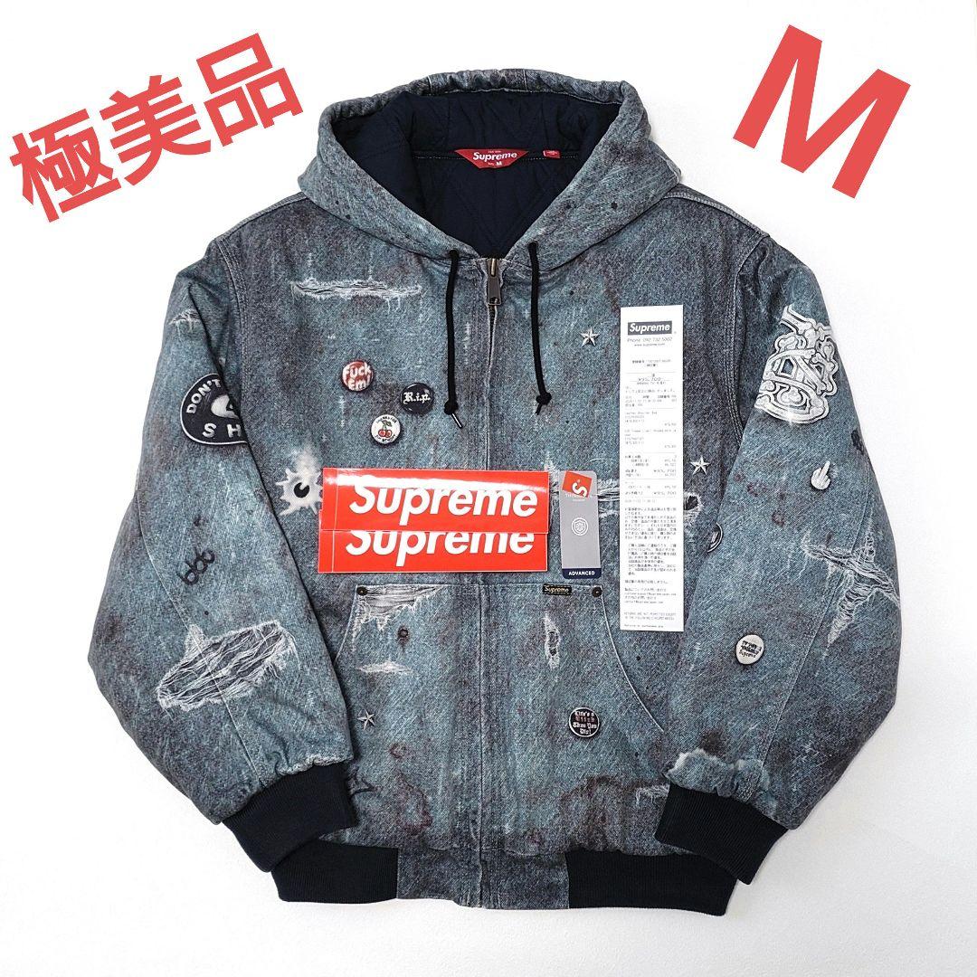 c*a様 極美品 Supreme HJR Trompe L'oeil Jacke
