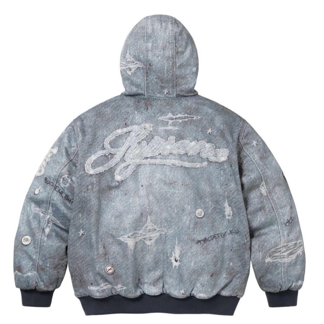 c*a様 極美品 Supreme HJR Trompe L'oeil Jacke