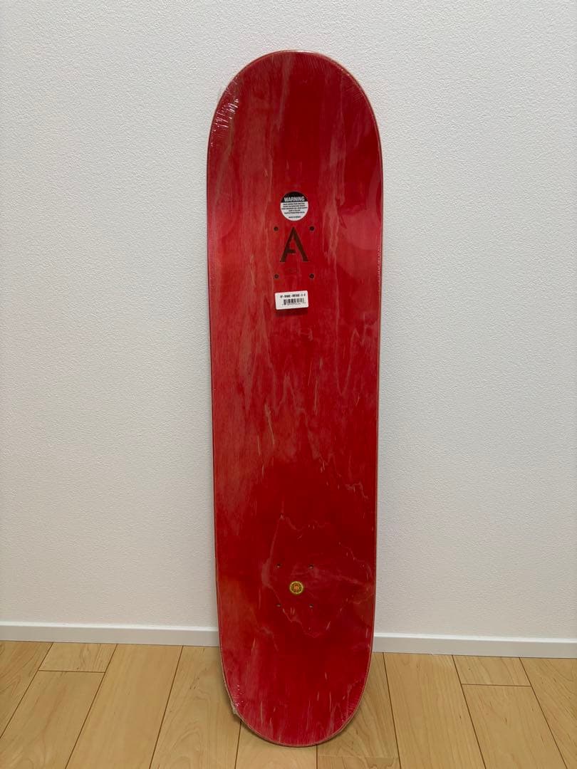 April デッキ 8インチ